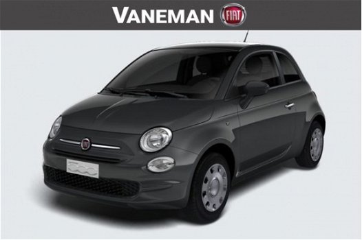 Fiat 500 - TwinAir Turbo 80pk Young - 1