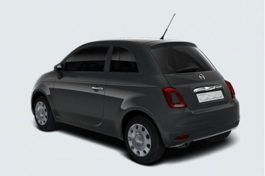 Fiat 500 - TwinAir Turbo 80pk Young - 1