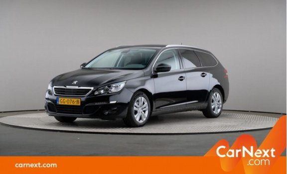 Peugeot 308 SW - 1.6 BlueHDI Blue Lease Executive Pack, Navigatie, Panoramadak - 1