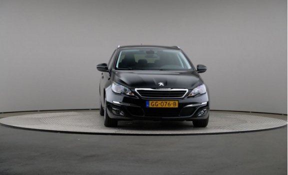 Peugeot 308 SW - 1.6 BlueHDI Blue Lease Executive Pack, Navigatie, Panoramadak - 1