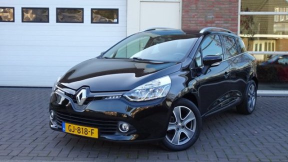 Renault Clio Estate - 1.5 DCI 90PK NIGHT en DAY - 1