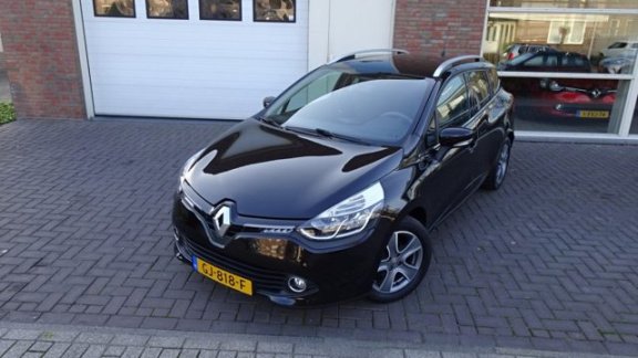 Renault Clio Estate - 1.5 DCI 90PK NIGHT en DAY - 1