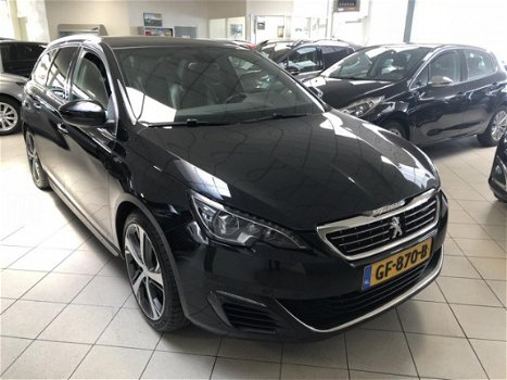 Peugeot 308 - 2.0 BlueHDi 180pk Aut. GT - 1