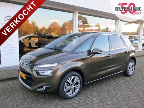 Citroën C4 Picasso - THP 155pk BUSINESS/NAVI/PDC/CAMERA/TREKH/RIJKLAAR - 1