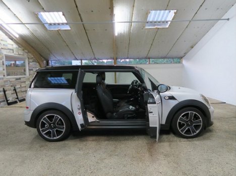 Mini Mini Clubman - 1.6 Cooper Soho Panoramadak Xenon Sportstoelen Automatische airco Parkeersensore - 1