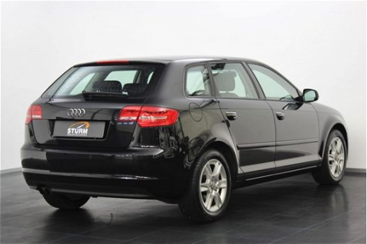 Audi A3 Sportback - 1.4 TFSI Attraction Pro Line | Cruise Control | Radio-CD/MP3 Speler | Climate Co - 1