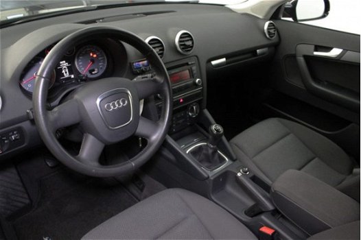 Audi A3 Sportback - 1.4 TFSI Attraction Pro Line | Cruise Control | Radio-CD/MP3 Speler | Climate Co - 1