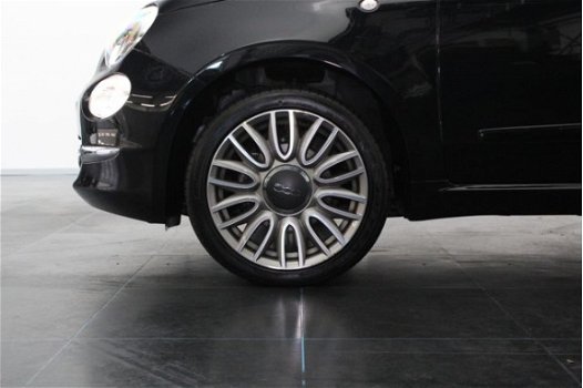 Fiat 500 C - 0.9 TwinAir Turbo Lounge | Navigatie | Climate Control | DAB | Park. Sensor | 16'' Velg - 1