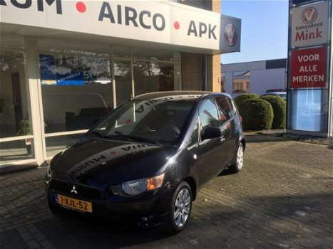 Mitsubishi Colt - 1.3 Edition Two 5 deurs - 1