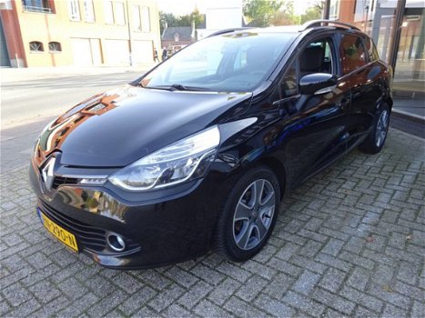 Renault Clio Estate - TCe 90pk Night&Day - 1