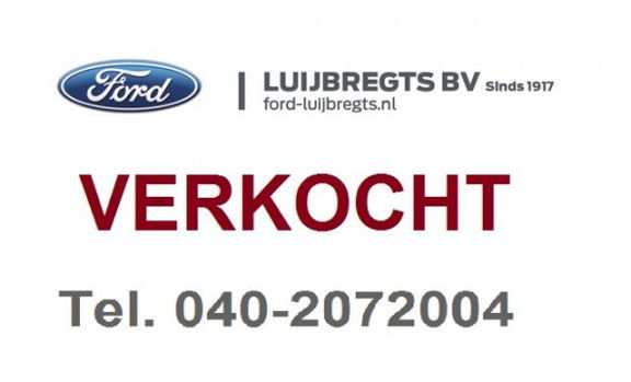 Ford C-Max - 1.6 150pk Titanium Navi | Camera | Stoelverwarming - 1