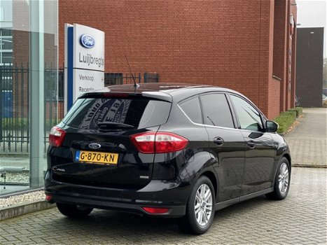 Ford C-Max - 1.6 150pk Titanium Navi | Camera | Stoelverwarming - 1