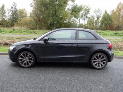 Audi A1 - 1.4 TFSI Pro Line S Leder Navi Schuifdak Bi-Xenon - 1