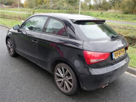 Audi A1 - 1.4 TFSI Pro Line S Leder Navi Schuifdak Bi-Xenon - 1