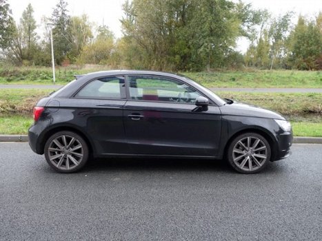 Audi A1 - 1.4 TFSI Pro Line S Leder Navi Schuifdak Bi-Xenon - 1