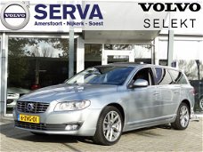 Volvo V70 - D4 Nordic+ Luxury Line Navi Leder Xenon Schuifdak OnCall Standkachel