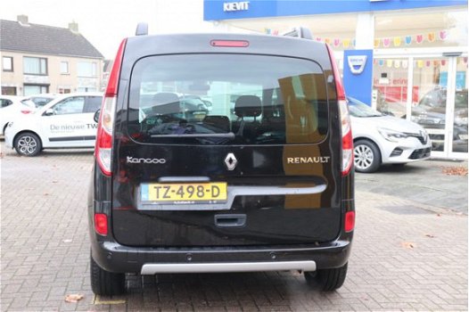 Renault Kangoo Family - 1.2 TCE 115 Limited / Navi / Clima / PDC - 1