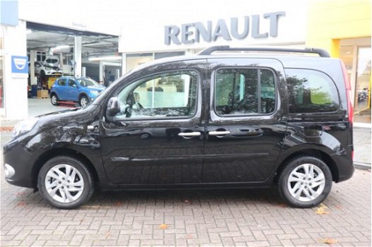 Renault Kangoo Family - 1.2 TCE 115 Limited / Navi / Clima / PDC - 1