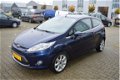 Ford Fiesta - 1.25 Titanium 82PK / ECC CRUISE LM-VELGEN - 1 - Thumbnail