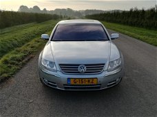 Volkswagen Phaeton - 3.2 V6 5p. Automaat | Schuifdak | Leder | Xenon | 130000km