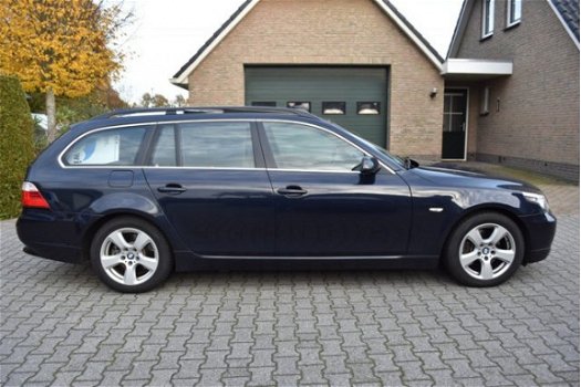 BMW 5-serie Touring - 525D XDRIVE HIGH EXECUTIVE LCI AUT VOLL - 1