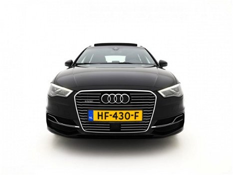 Audi A3 Sportback - 1.4 e-tron PHEV Ambition S-Line *1/2LEDER+PANO+XENON+NAVI+PDC+ECC+CRUISE - 1