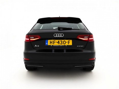 Audi A3 Sportback - 1.4 e-tron PHEV Ambition S-Line *1/2LEDER+PANO+XENON+NAVI+PDC+ECC+CRUISE - 1