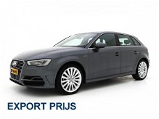 Audi A3 Sportback - 1.4 e-tron |EX BTW| PHEV Ambition S-Line *1/2LEDER+LED+NAVI+PDC+ECC+CRUISE