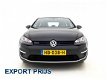 Volkswagen Golf - 1.4 TSI GTE |EX BTW| AUT. *LED+LEDER+PDC+ECC+CRUISE - 1 - Thumbnail