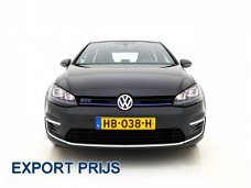 Volkswagen Golf - 1.4 TSI GTE |EX BTW| AUT. *LED+LEDER+PDC+ECC+CRUISE