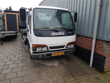 Isuzu N-serie - NKR NKR77L-5D NKR77L-5D - 1