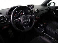 Audi A1 - 1.2 TFSI 86pk Sport Edition | S-line in- en exterieur | Climate control | Led/xenon koplam