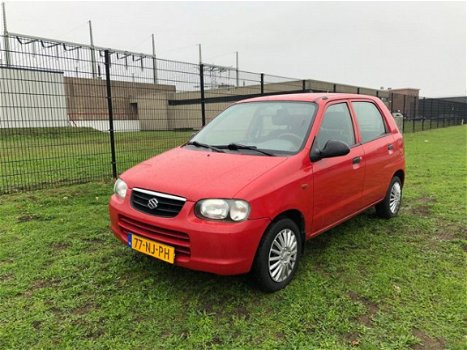 Suzuki Alto - 1.1 GLS - 1