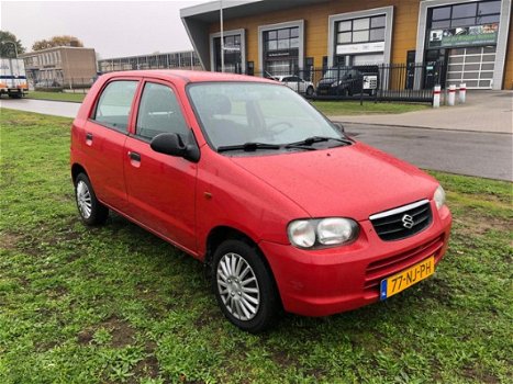 Suzuki Alto - 1.1 GLS - 1