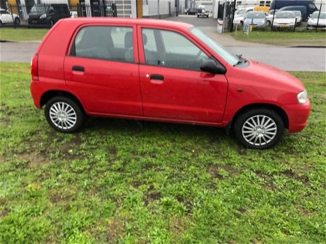 Suzuki Alto - 1.1 GLS - 1