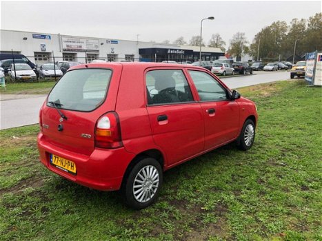 Suzuki Alto - 1.1 GLS - 1