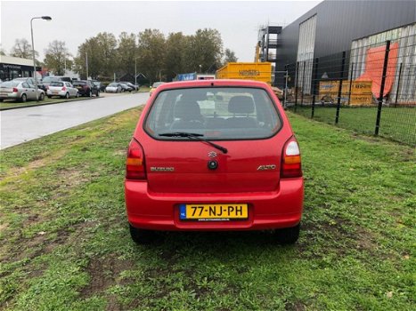 Suzuki Alto - 1.1 GLS - 1