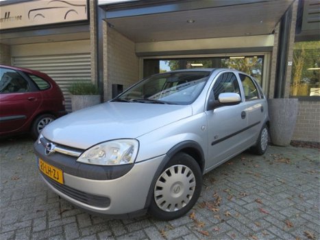 Opel Corsa - 1.2-16V Njoy - 1