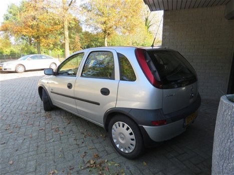 Opel Corsa - 1.2-16V Njoy - 1