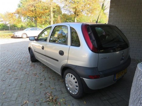 Opel Corsa - 1.2-16V Njoy - 1