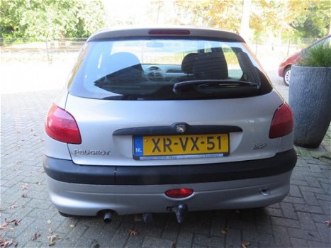 Peugeot 206 - 1.4 XT - 1