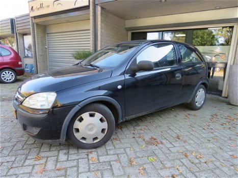 Opel Corsa - 1.2-16V Essentia - 1