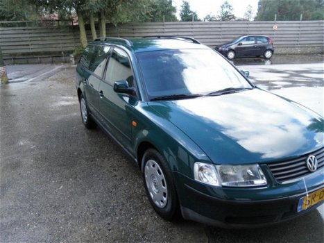 Volkswagen Passat Variant - 1.8-5V Trendline Climate control, Stuurbekrachtiging - 1