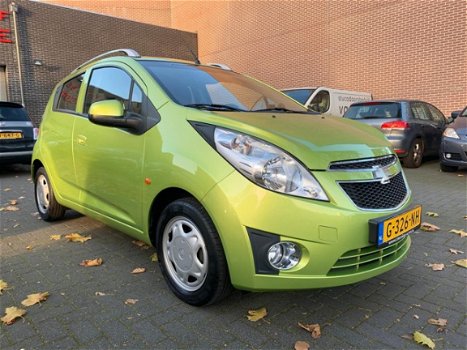 Chevrolet Spark - 1.2 16V LT Airco Stoelverwarming - 1