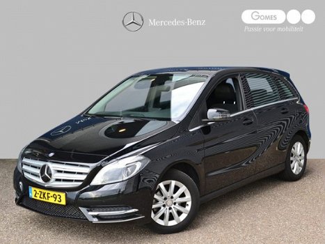 Mercedes-Benz B-klasse - 180 Ambition - 1