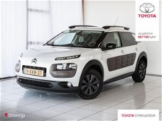 Citroën C4 Cactus - BlueHDi 100pk Shine / Navi / Cruise / Climate / Ca