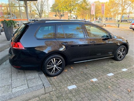 Volkswagen Golf Variant - 1.2 TSI Comfortline DSG Clima/Navi - 1