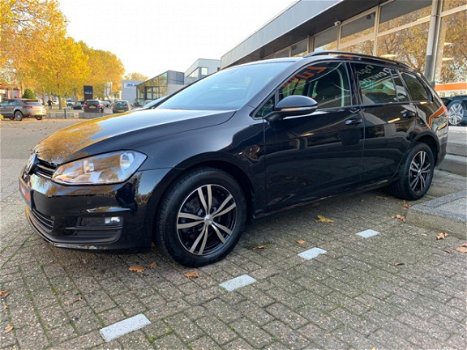 Volkswagen Golf Variant - 1.2 TSI Comfortline DSG Clima/Navi - 1