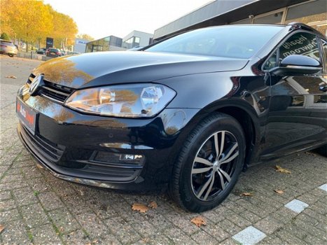 Volkswagen Golf Variant - 1.2 TSI Comfortline DSG Clima/Navi - 1