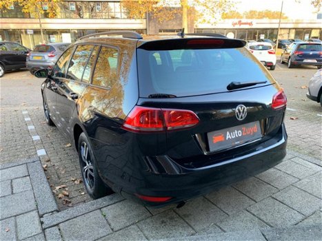 Volkswagen Golf Variant - 1.2 TSI Comfortline DSG Clima/Navi - 1